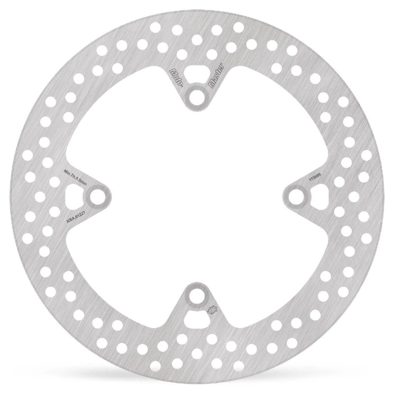 Halo Series Rear Rotor