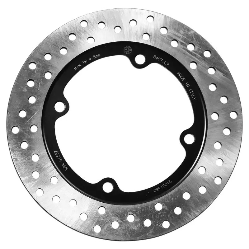 DISQUE DE FREIN FIXE SERIE ORO PRIME LINE