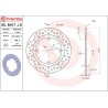 BRAKE ROTOR FIXED SERIE ORO PRIME LINE