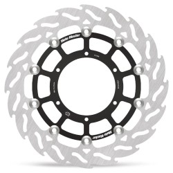 Disque Flottant Flame Series