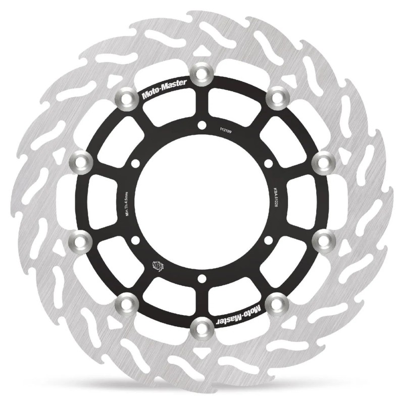 Flame Series Floating Rotor