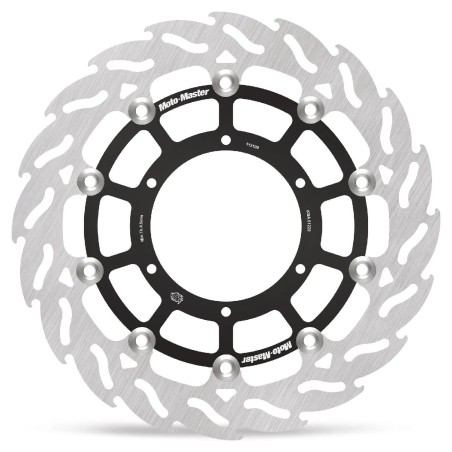 Flame Series Floating Rotor