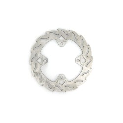 Flame Series Fixed Rotor