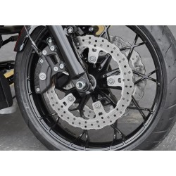 BRAKE ROTOR FIXED WAVE