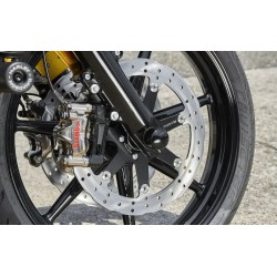 BRAKE ROTOR FLOATING WAVE DESING