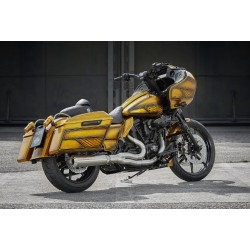 Disque de frein flottant design Wave