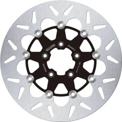 Brake Rotor Floating Round