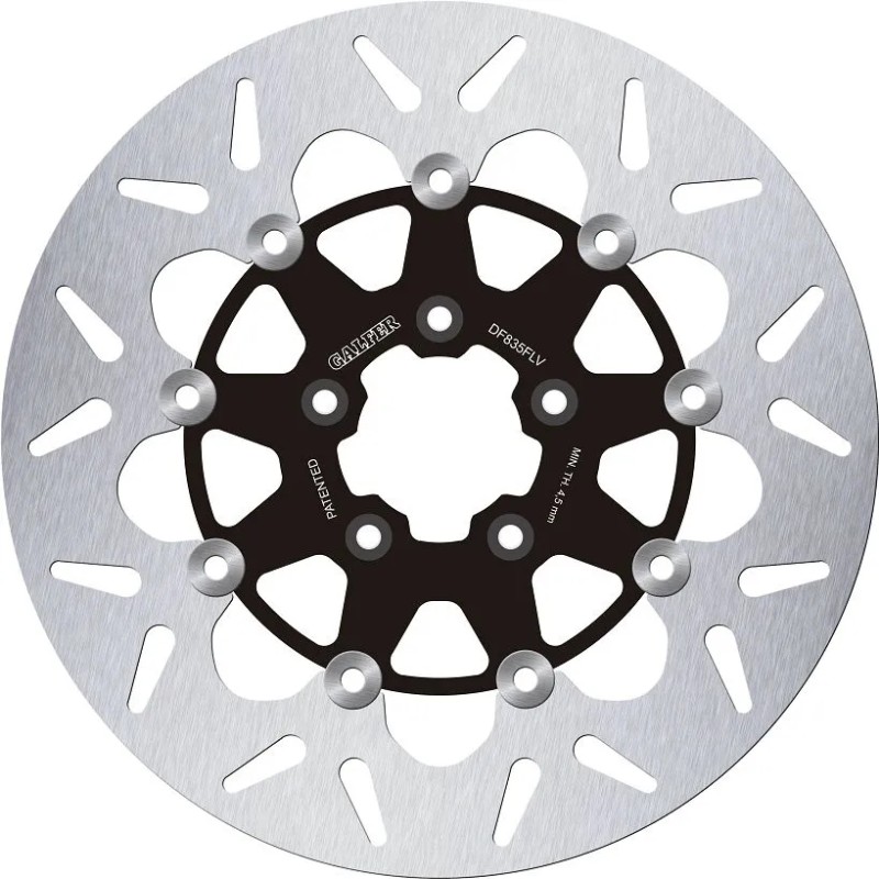Brake Rotor Floating Round