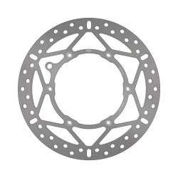 Disque de frein fixe rond pour tout-terrain série D