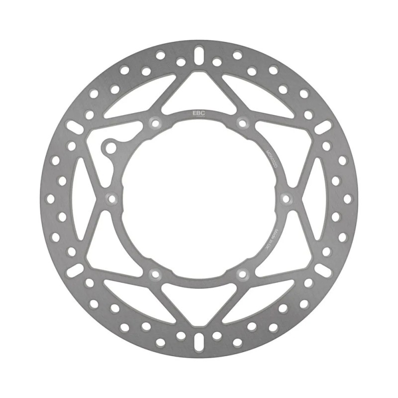 Disque de frein fixe rond pour tout-terrain série D