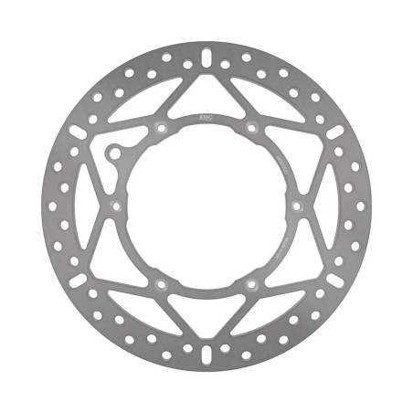 Disque de frein fixe rond pour tout-terrain série D