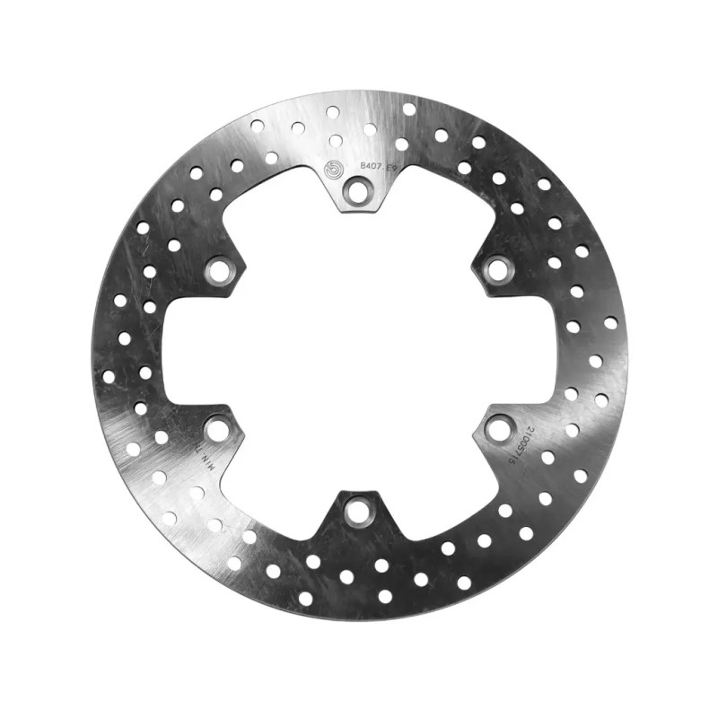 BRAKE ROTOR FIXED SERIE ORO PRIME LINE