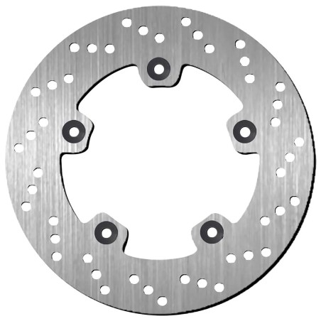 Brake Rotor Standard Round
