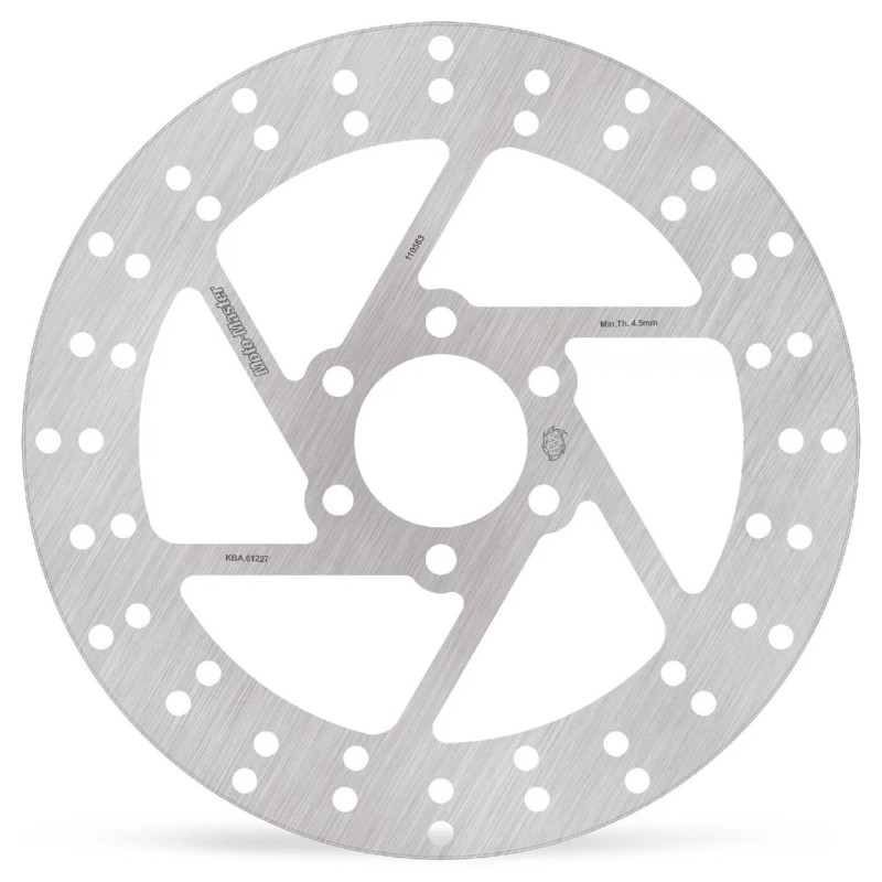 Halo Series Fixed Rotor