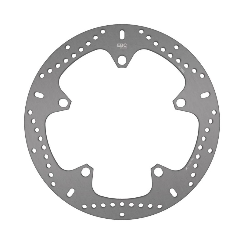 Round Fixed Brake Rotor