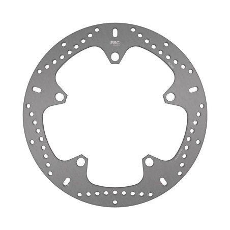 Round Fixed Brake Rotor
