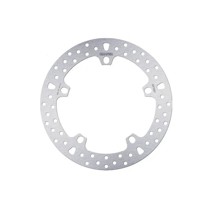 Disque de frein fixe rond