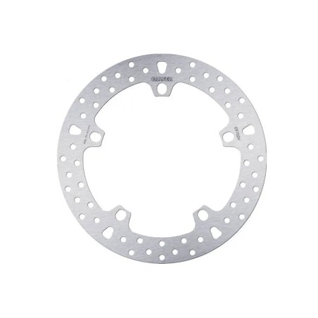 Disque de frein fixe rond