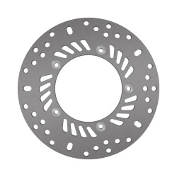 Round Fixed Brake Rotor