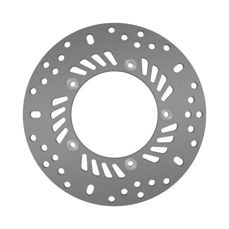 Round Fixed Brake Rotor