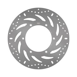 Disque de frein fixe rond