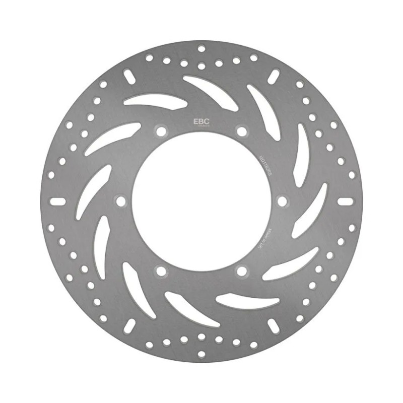 Disque de frein fixe rond