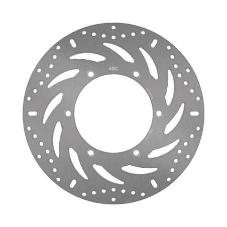 Round Fixed Brake Rotor
