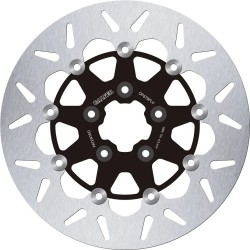 Brake Rotor Floating Round