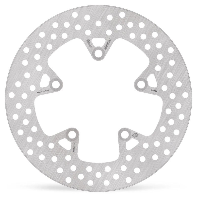 Halo Series Rear Rotor