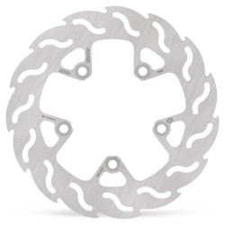 Flame Series Rotor Rear