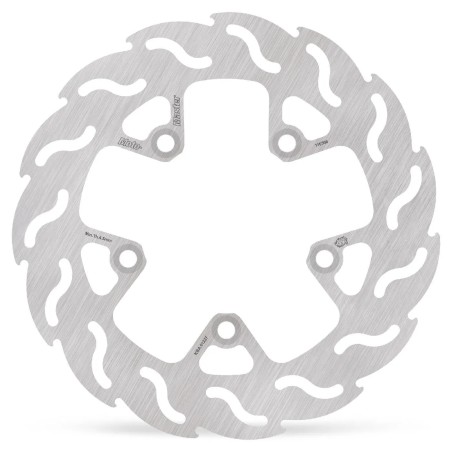 Disque de frein arrière série Flame