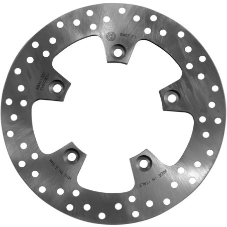 BRAKE ROTOR FIXED SERIE ORO PRIME LINE