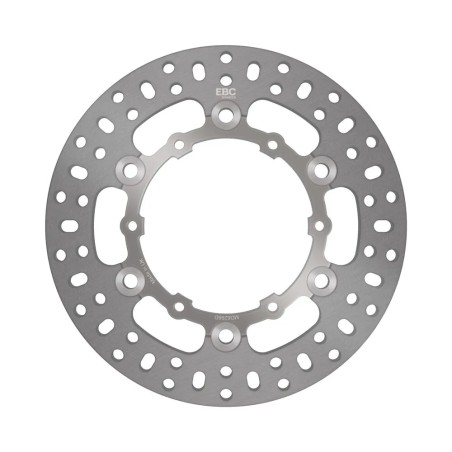 Round D-Series Fixed Offroad Brake Rotor