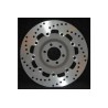 Round Pro-Lite Brake Rotor