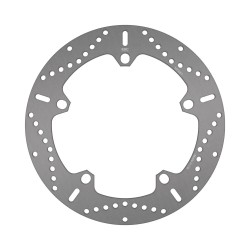 Disque de frein fixe rond