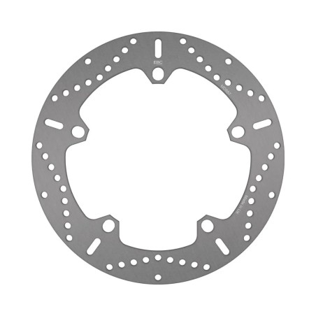 Round Fixed Brake Rotor