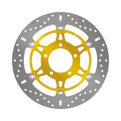 Round Pro-Lite Brake Rotor
