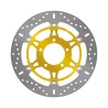 Round Pro-Lite Brake Rotor