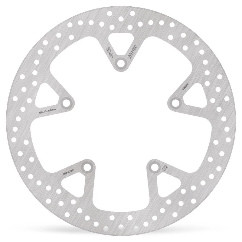 Disque de frein arrière série Halo