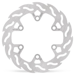 Flame Series Rotor Rear