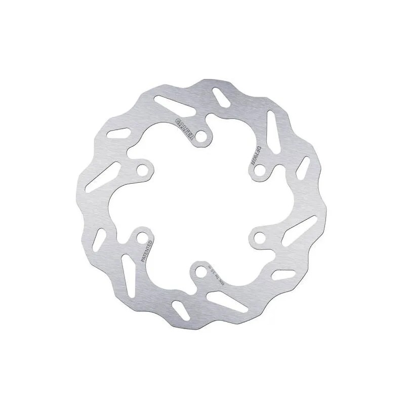 Wave  Brake Rotor
