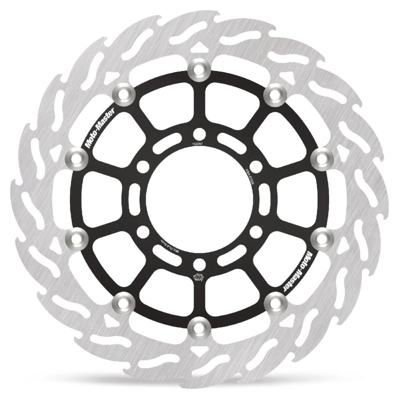 Flame Series Floating Rotor