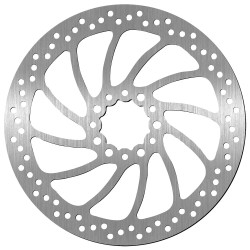 Brake Rotor Standard Round