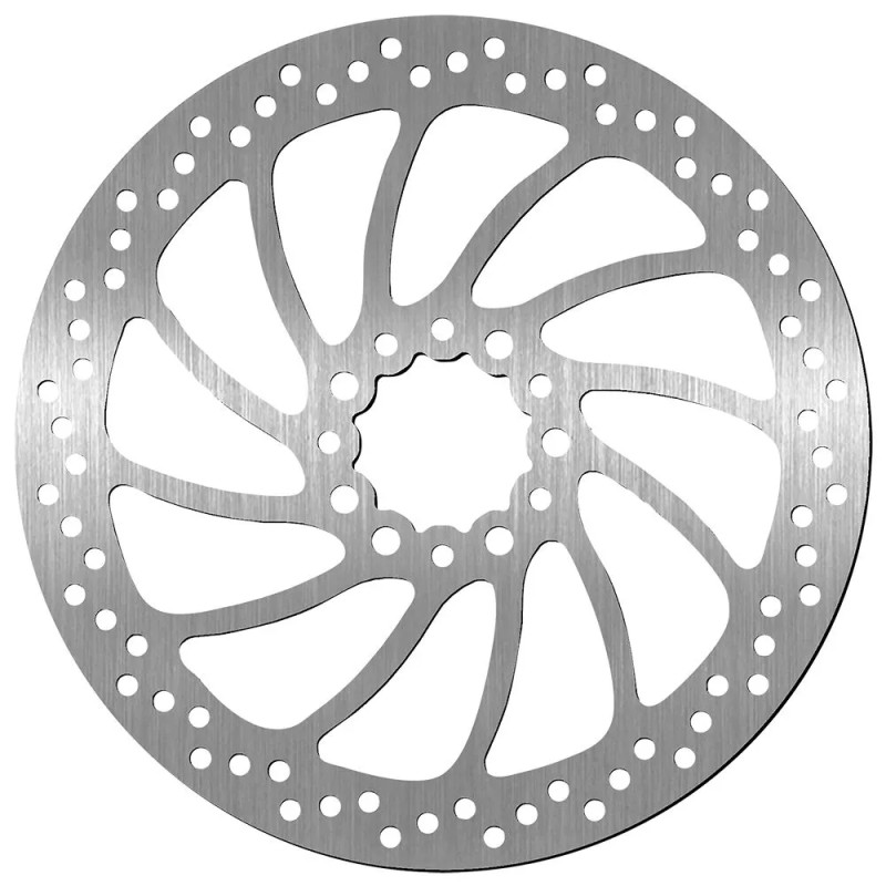 Brake Rotor Standard Round