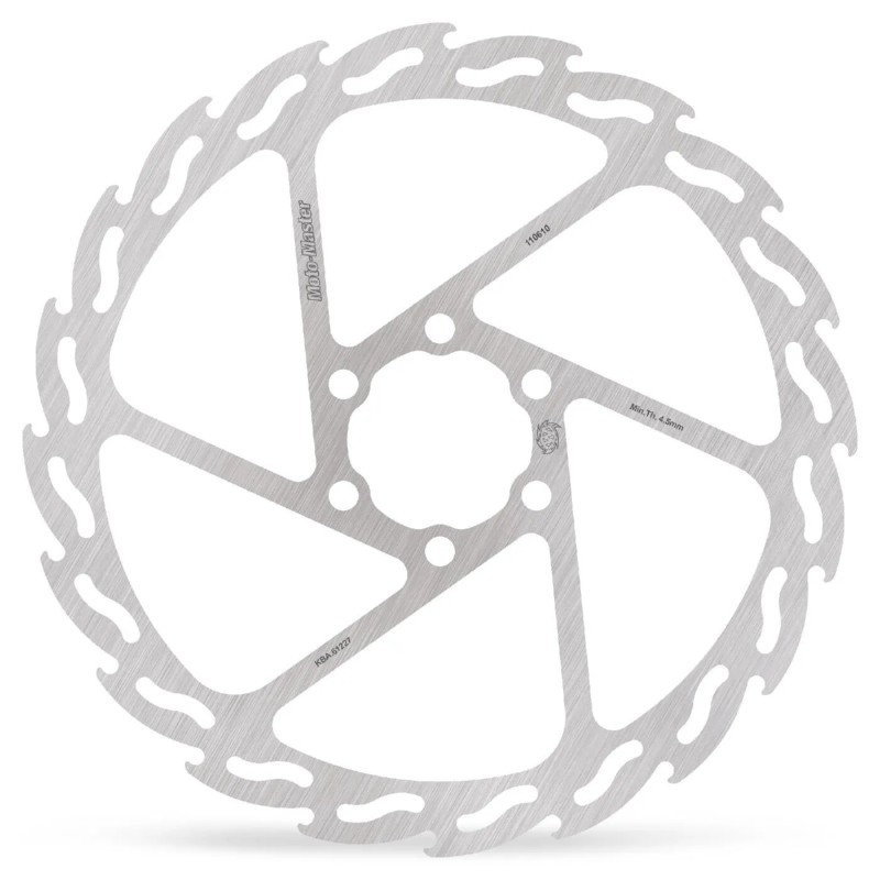 Flame Series Fixed Rotor