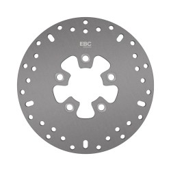 Round D-Series Scooter Brake Rotor