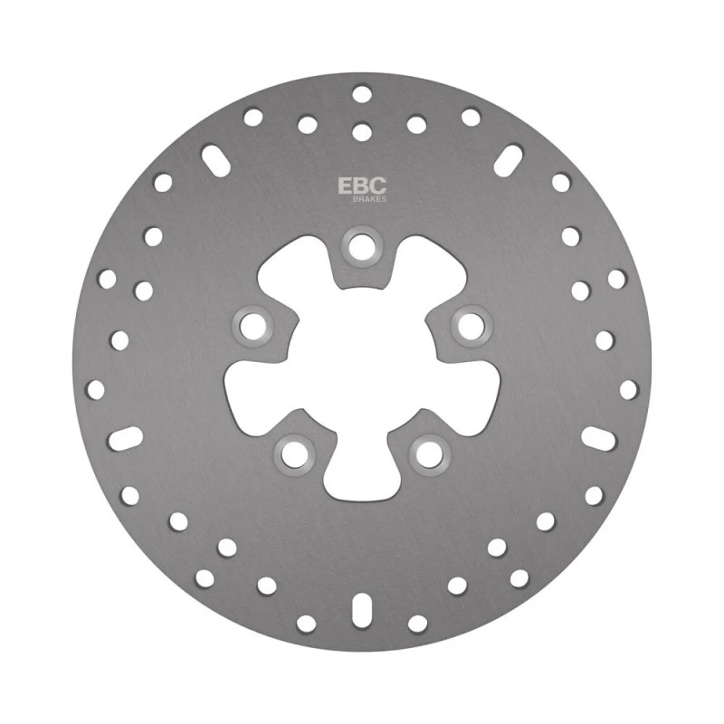 Round D-Series Scooter Brake Rotor