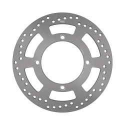Round D-Series Fixed Offroad Brake Rotor