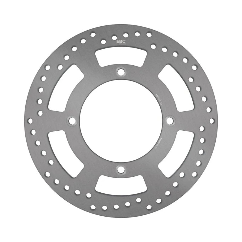 Round D-Series Fixed Offroad Brake Rotor