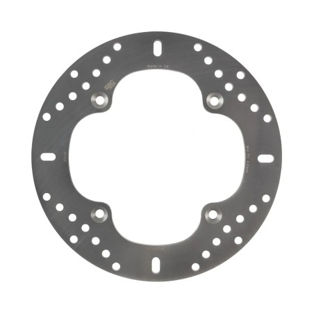 Round D-Series Fixed Offroad Brake Rotor